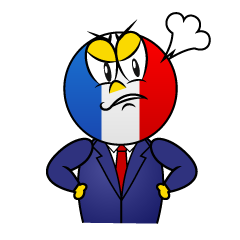 Angry French