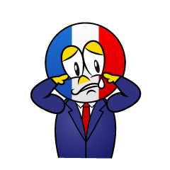 Sad French