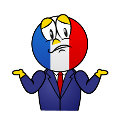 Troubled French