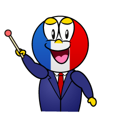 Speaking French