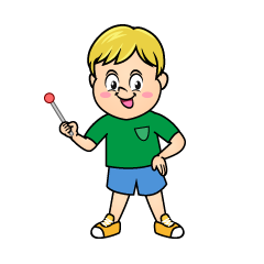 Speaking Boy