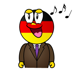 Singing German