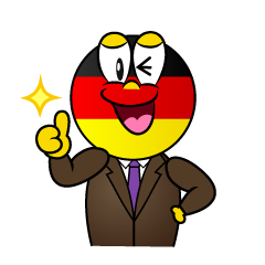 Thumbs up German