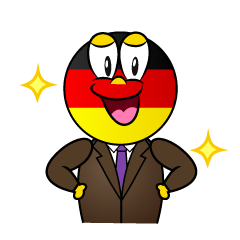 Glitter German