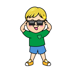 Cool Boy