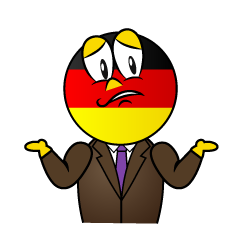 Troubled German