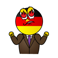 Enthusiasm German