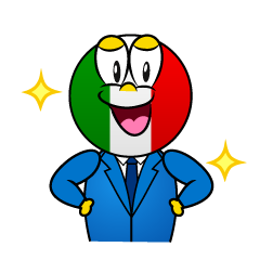 Glitter Italian