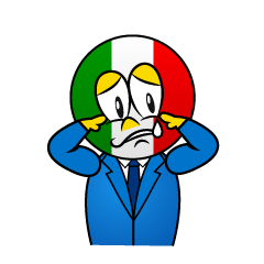 Sad Italian