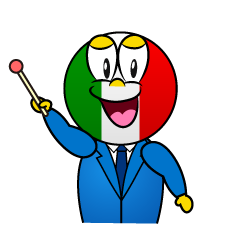 Speaking Italian