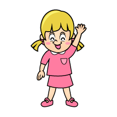 Smiling Girl