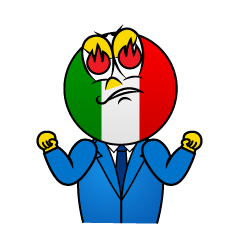 Enthusiasm Italian