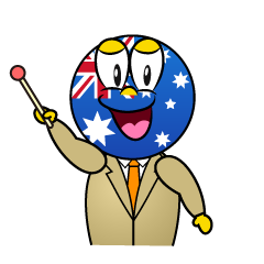 Speaking Australian