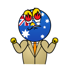 Enthusiasm Australian