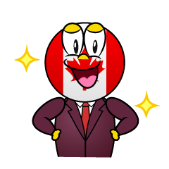 Glitter Canadian