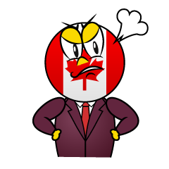 Angry Canadian