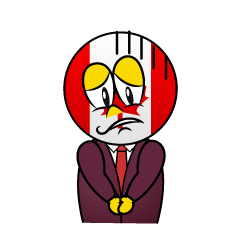 Depressed Canadian