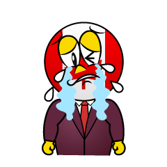 Crying Canadian