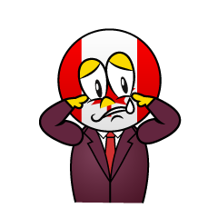 Sad Canadian