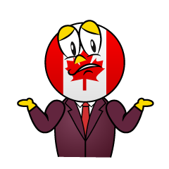 Troubled Canadian