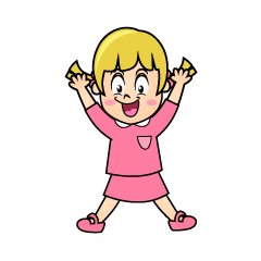Surprised Girl