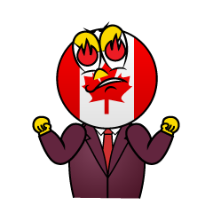 Enthusiasm Canadian