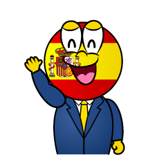 Smiling Spanish