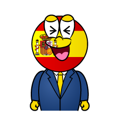 Laughing Spanish
