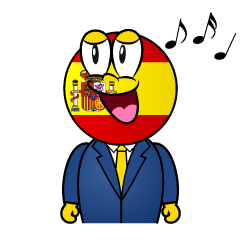 Singing Spanish