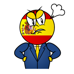 Angry Spanish