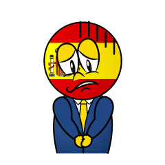 Depressed Spanish