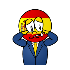Sad Spanish