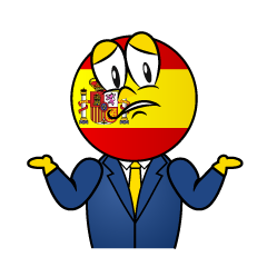 Troubled Spanish