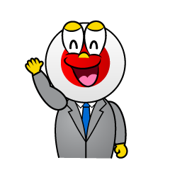 Smiling Japanese