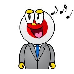 Singing Japanese