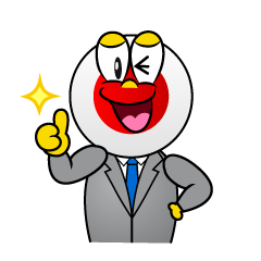 Thumbs up Japanese