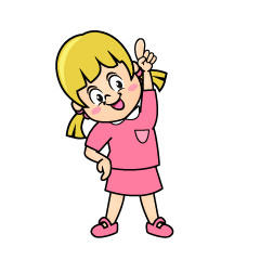 Posing Girl