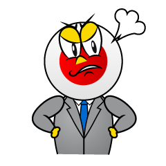 Angry Japanese