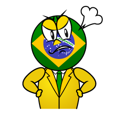 Angry Brazilian