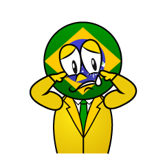 Sad Brazilian