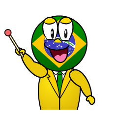 Speaking Brazilian
