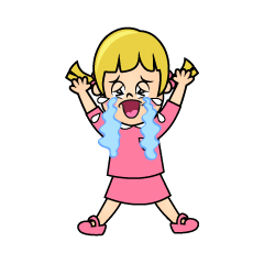Crying Girl