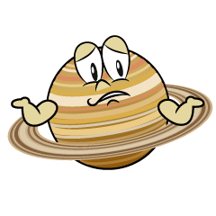 Troubled Saturn