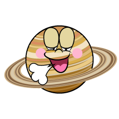 Relaxing Saturn