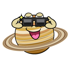 Cool Saturn