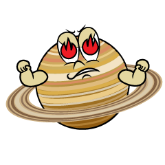 Enthusiasm Saturn