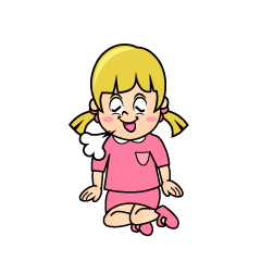 Relaxing Girl