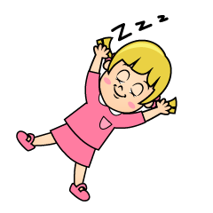 Sleeping Girl