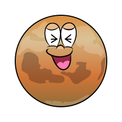 Laughing Mars