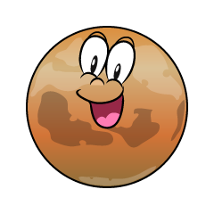 Surprising Mars